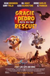 Gracie & Pedro: Pets to the Rescue! Poster